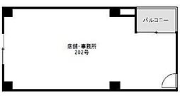 エスエルビルの間取図画像