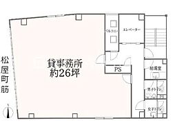 大阪市営谷町線 天満橋駅 徒歩6分