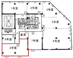 阪急京都本線 南方駅 徒歩5分