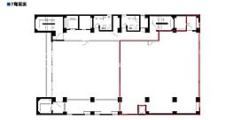 エミネント心斎橋ビルの間取図画像