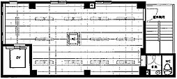 創生館の間取図画像