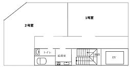 本町中央ビルの間取図画像