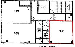 戎四ツ橋ビルの間取図画像