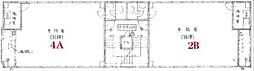 山内ビルの間取図画像