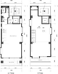 篠原東天満第2ビルの間取図画像