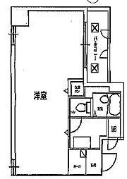 ディアコート船場の間取図画像