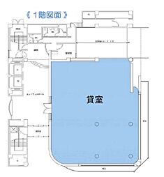 大永ビルの間取図画像