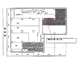 第一協業ビルの間取図画像