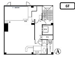アミューズ1の間取図画像