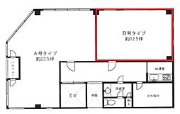 和光住建本社ビルの間取図画像