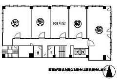 大阪市営堺筋線 長堀橋駅 徒歩2分