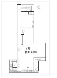 小松ビルの間取図画像