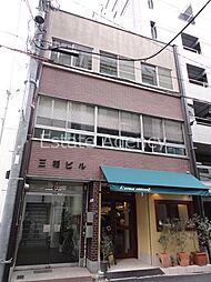大阪市営堺筋線 北浜駅 徒歩3分