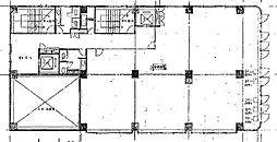 三羽鶴ビルの間取図画像