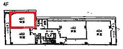 サプライズビルの間取図画像