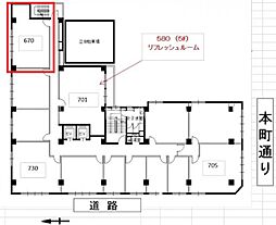 大阪市営谷町線 谷町四丁目駅 徒歩4分