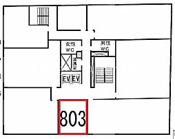 大阪市営御堂筋線 心斎橋駅 徒歩5分