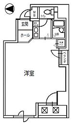 ディアコート船場の間取図画像