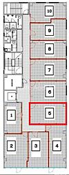RE-012の間取図画像