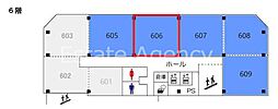 大阪市営四つ橋線 四ツ橋駅 徒歩5分