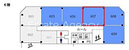 大阪市営四つ橋線 四ツ橋駅 徒歩5分