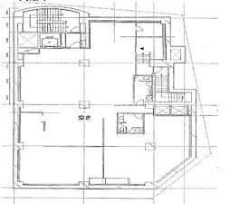 ショダリ21の間取図画像