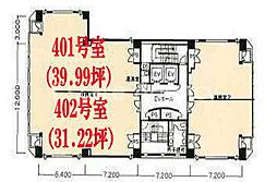 大阪市営堺筋線 扇町駅 徒歩1分