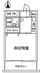 大阪市営谷町線 南森町駅 徒歩5分