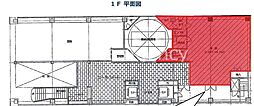 アルテビル肥後橋の間取図画像