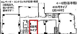 サンエイ下味原第二ビルの間取図画像