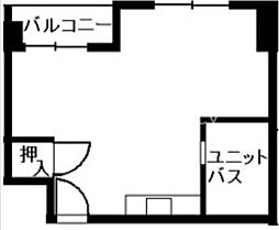 第三丸米ビルの間取図画像