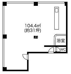 Re-006の間取図画像