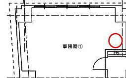 あべの旭町ビルの間取図画像