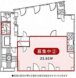 マトバビルの間取図画像