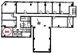 新大阪日大ビルの間取図画像