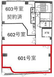 三和センチュリービルの間取図画像