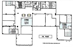 NLC心斎橋の間取図画像
