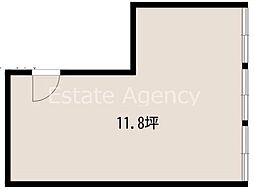 有恒ビルの間取図画像