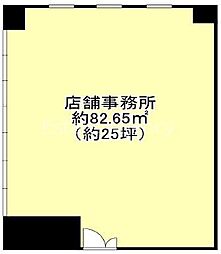 Fairstage大手前ビルの間取図画像