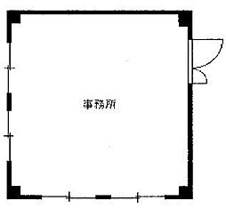 山本ビルの間取図画像