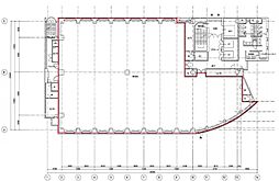 住友不動産西梅田ビルの間取図画像