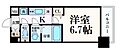 プレサンスTHEKYOTO澄華2階6.7万円