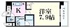 ベラジオ京都西院ウエストシティ21階6.7万円