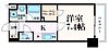 ベラジオ雅び烏丸十条28階7.2万円