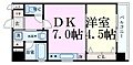 ベラジオ京都七条ウエスト3階8.2万円