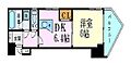 エスリード京都河原町9階7.4万円