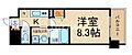 アスヴェル京都太秦7階6.6万円