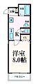 ティムゥル九条5階6.0万円