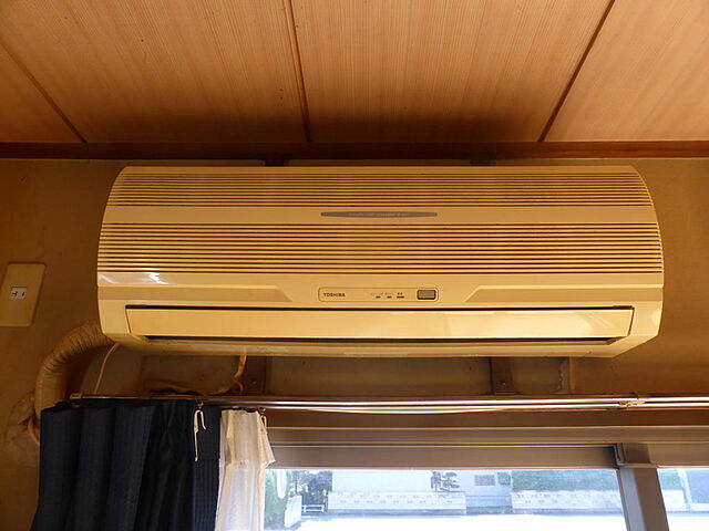 設備 エスカイヤ中居 1階/101