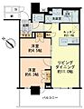 ブリリア有明シティタワー17階26.5万円